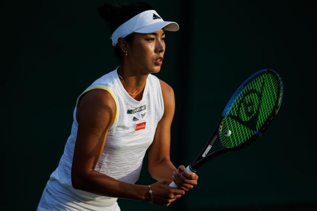 BOB半岛体育-温网时隔两年重返大满贯 王蔷能否找回昔日荣光？